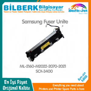 Fuser Unit Samsung ML2020 - ML2070 Laser Yazıcı Fırın Ünitesi JC91-01076A Fixing Assembly