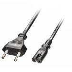 Teyp Fişi 1.5metre 2×0,75 Kordon 220 Volt Elektrik Kablo Teyp Radyo Adaptör Işıldak Yazıcı Adaptör Cord Cable