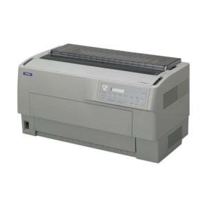 Epson DFX-9000 Nokta Vuruşlu Yazıcı Monochrome Parallel USB Serial 9-Pin Dot Matrix Impact Printer (C11C605001)