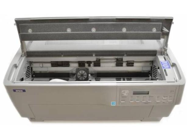 Epson DFX-9000 Nokta Vuruşlu 2.EL Yazıcı  <br>Parallel USB Seri