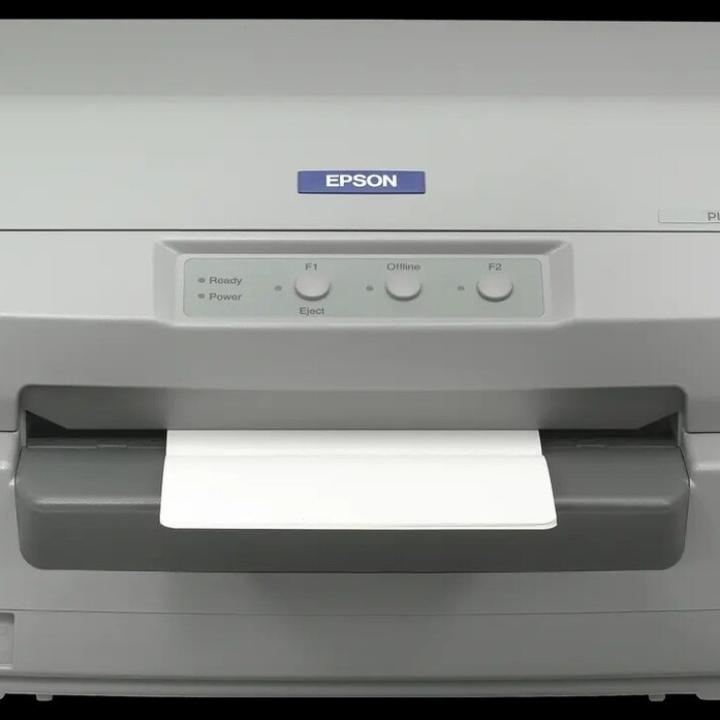 Epson PLQ-20 Dot matrix Wallet Printer – Nokta Vuruşlu Cüzdan Yazıcı