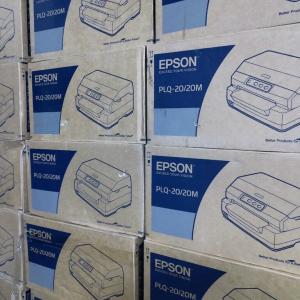 Epson PLQ-20 Dot matrix Wallet Printer – Nokta Vuruşlu Cüzdan Yazıcı
