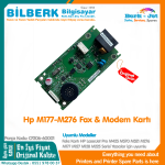 Faks Kartı HP LaserJet Pro M425 M570 M521 M276 M177 M127 M128 M225 Serisi Yazıcı için Yedek Parçalar CF206-60001 Fax Card