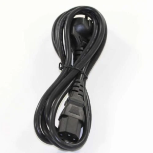 1.5 Metre Bilgisayar Kasa Enerji-Monitör Ups Sunucu Yazıcı Power Supply Güç Elektrik Kablosu 3X0.75mm IEC 320-C13