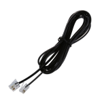 RJ11 ADSL Modem ve Telefon Hat Bağlantı Kablosu 3 Metre 4 Pin 8120-8922